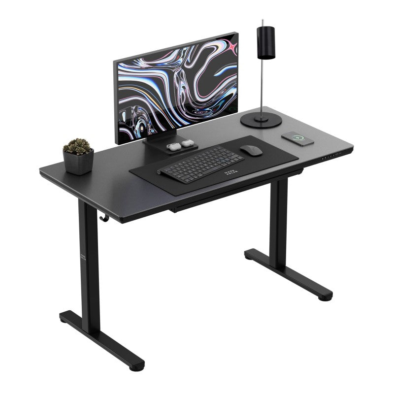 Mark Adler Leader 8.5 Black 120 cm electric desk - image 1