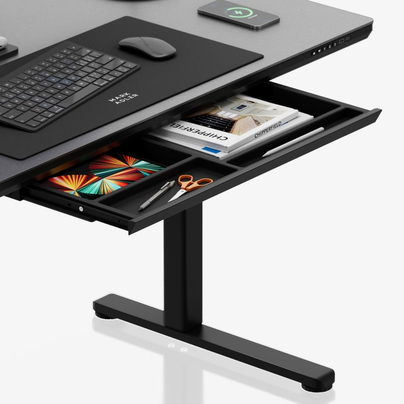Mark Adler Leader 8.5 Black 120 cm electric desk - image 18