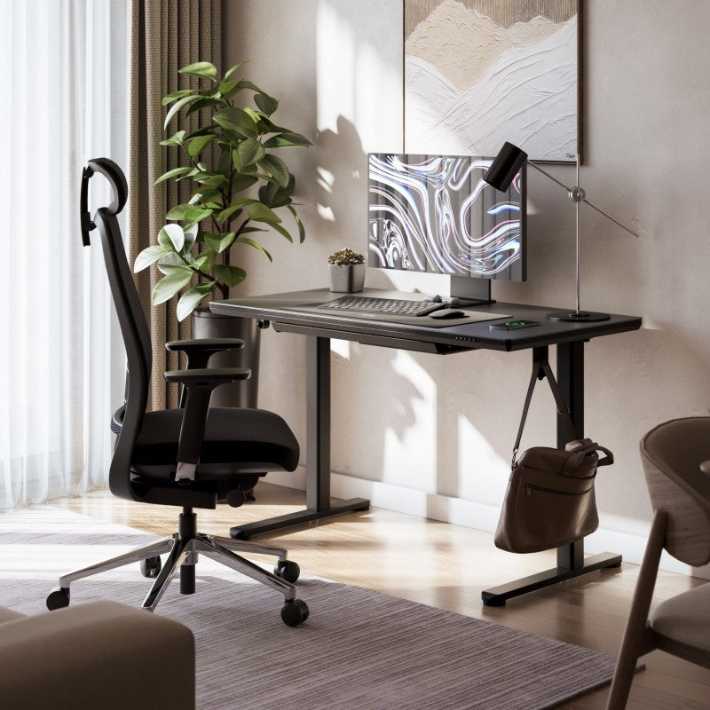 Mark Adler Leader 8.5 Black 120 cm electric desk - image 26