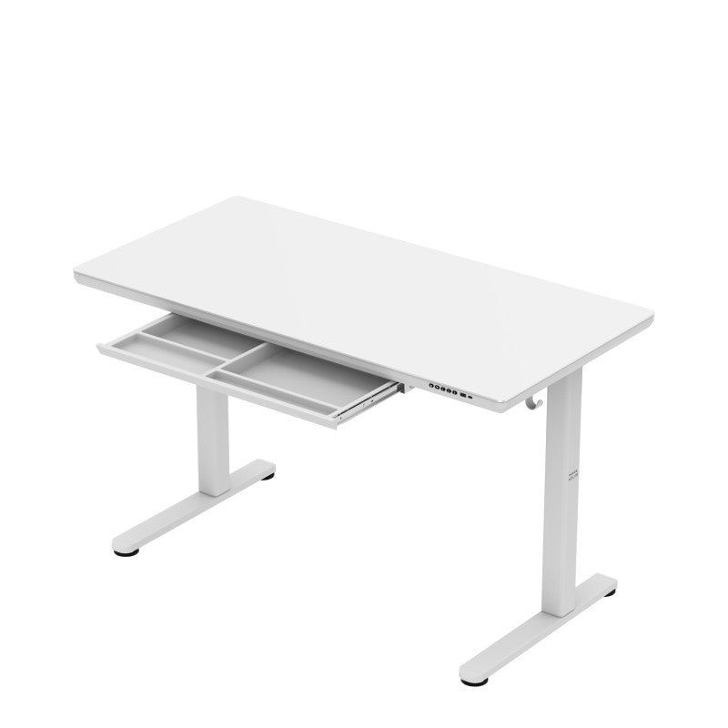Mark Adler Leader 8.5 White 120 cm electric desk - image 10