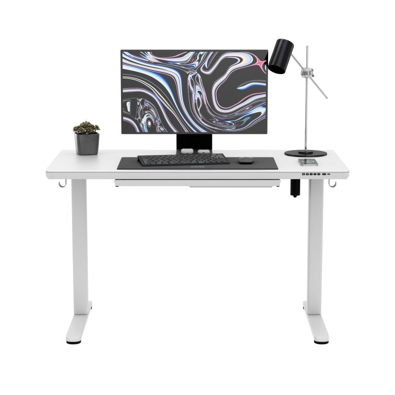 Mark Adler Leader 8.5 White 120 cm electric desk - image 25