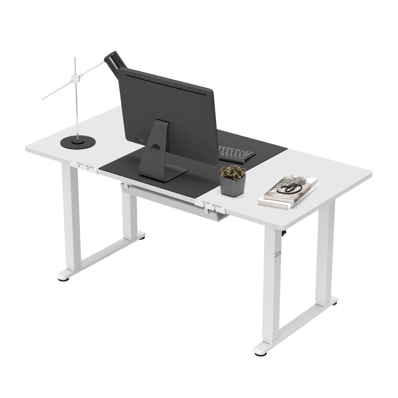 Mark Adler Leader 9.3 White 160 cm electric desk - image 5