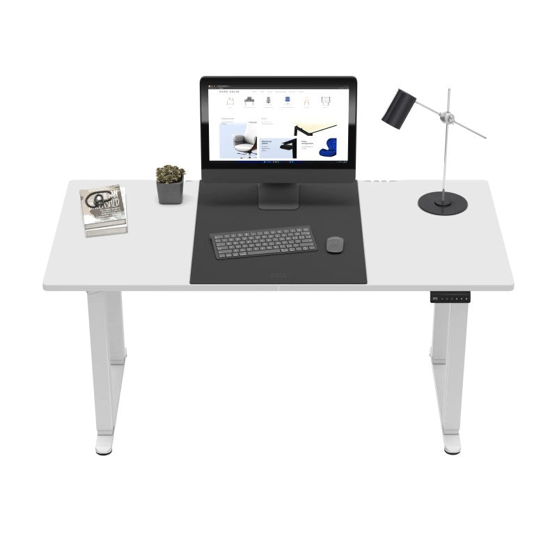 Mark Adler Leader 9.3 White 160 cm electric desk - image 10