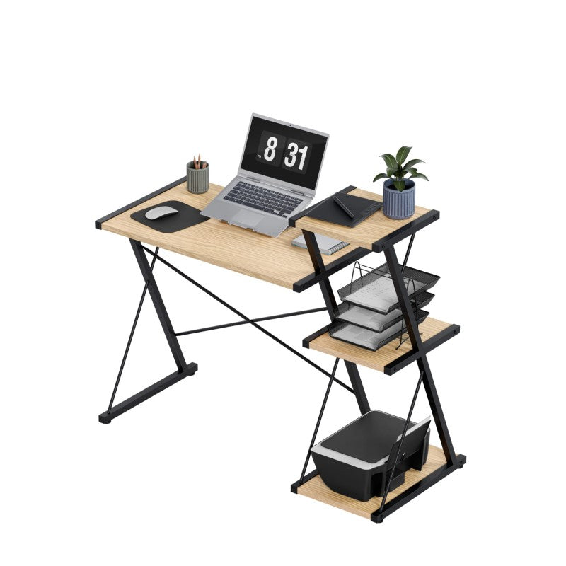 Mark Adler Leader desk with shelves 3.5 116 cm - image 8