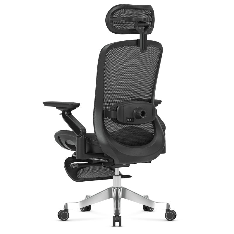 Mark Adler Leadpro 8.7 Black swivel chair - image 5