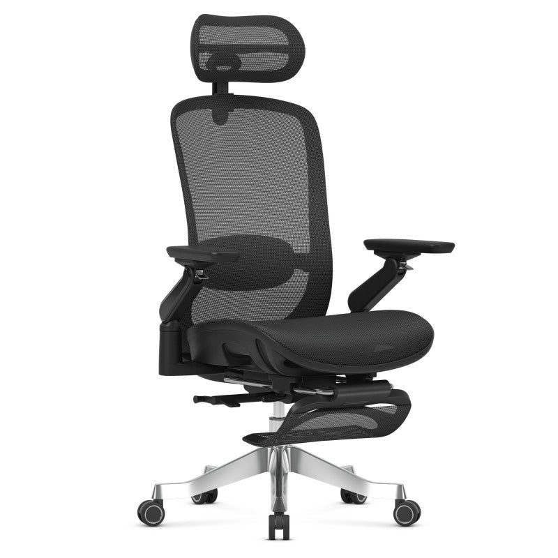 Mark Adler Leadpro 8.7 Black swivel chair - image 9