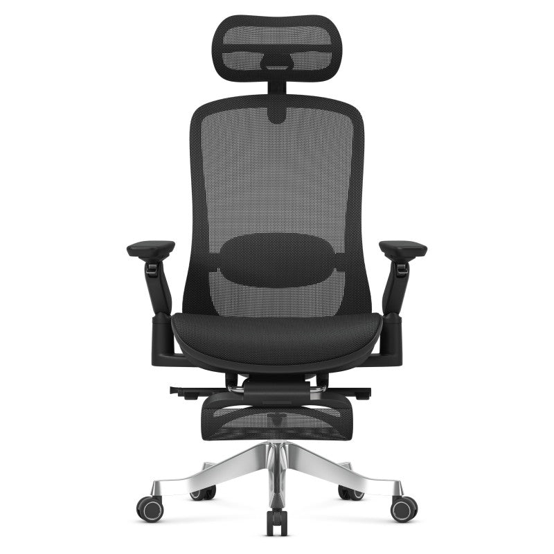 Mark Adler Leadpro 8.7 Black swivel chair - image 13