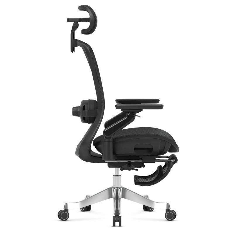 Mark Adler Leadpro 8.7 Black swivel chair - image 18