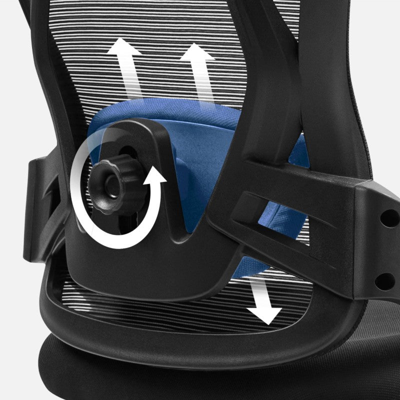 Mark Adler Manager ergonomic chair 2.9 Black - image 3