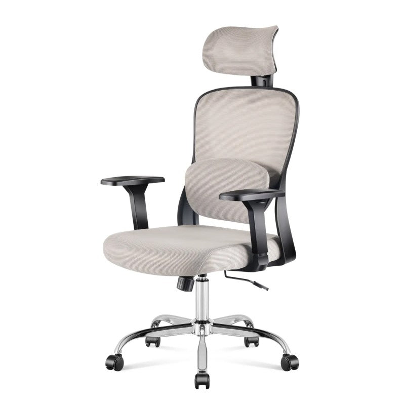 Mark Adler Manager ergonomic chair 3.2 Grey - image 5