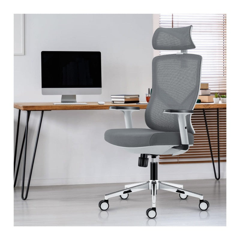 Mark Adler Manager ergonomic chair 3.3 White - image 3