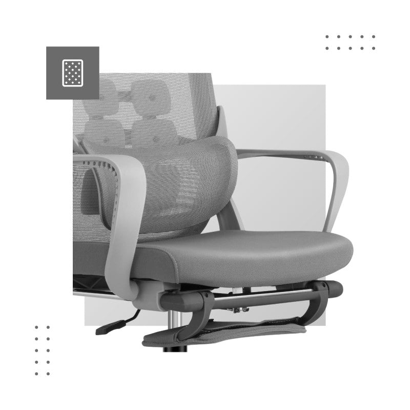 Mark Adler Manager ergonomic chair 3.6 Grey - image 4