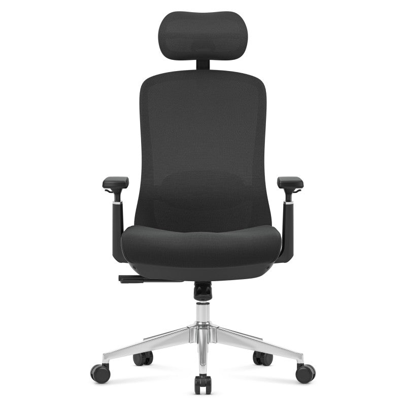 Mark Adler Office chair with massage Leadpro 6.0 Black - image 3