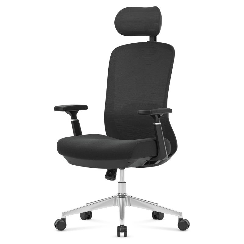 Mark Adler Office chair with massage Leadpro 6.0 Black - image 4