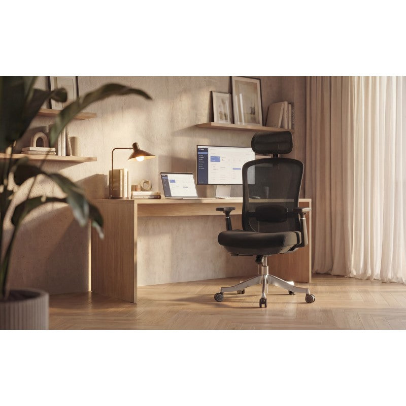 Mark Adler Office chair with massage Leadpro 6.0 Black - image 12