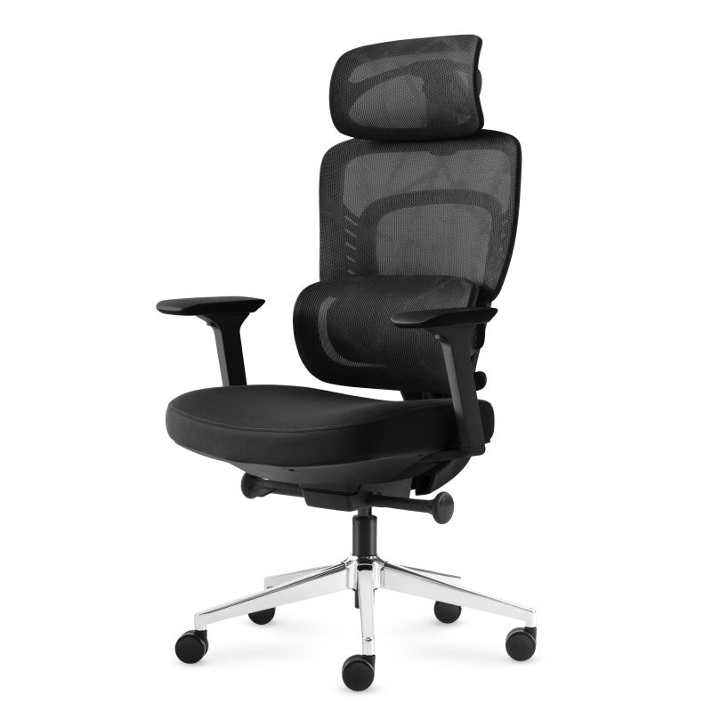 Mark Adler Office chair with massage Visioner 6.1 Black - image 6