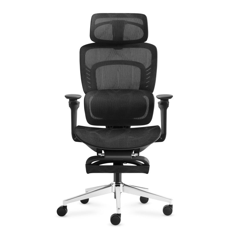 Mark Adler Office chair with massage Visioner 8.3 Black - image 19