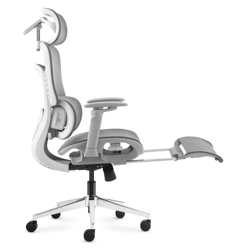Mark Adler Office chair with massage Visioner 8.3 Grey - image 17