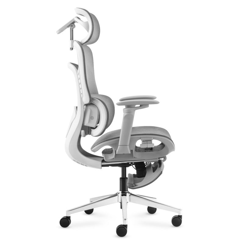 Mark Adler Office chair with massage Visioner 8.3 Grey - image 18