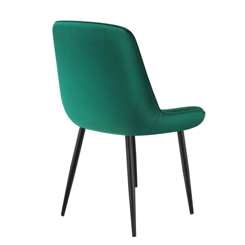 Mark Adler Prince 3.0 Green velour chair - image 6