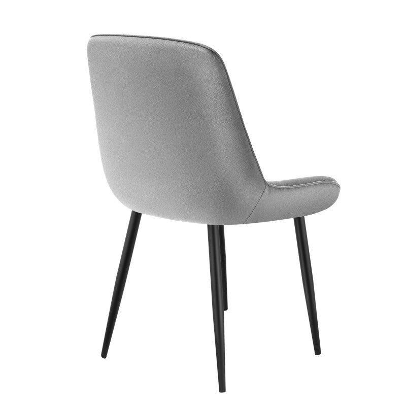 Mark Adler Prince 3.0 Grey velour chair - image 6