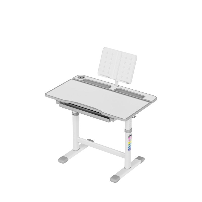 Mark Adler Study 3.0 Grey 66 cm adjustable children's desk - image 6