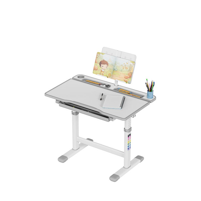 Mark Adler Study 3.0 Grey 66 cm adjustable children's desk - image 7
