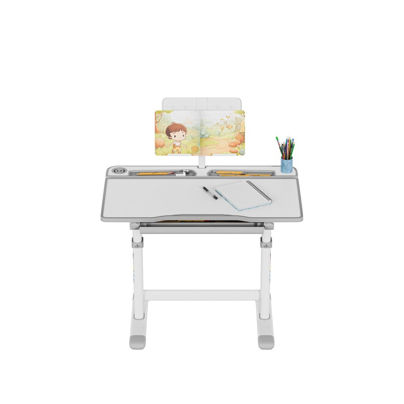 Mark Adler Study 3.0 Grey 66 cm adjustable children's desk - image 17