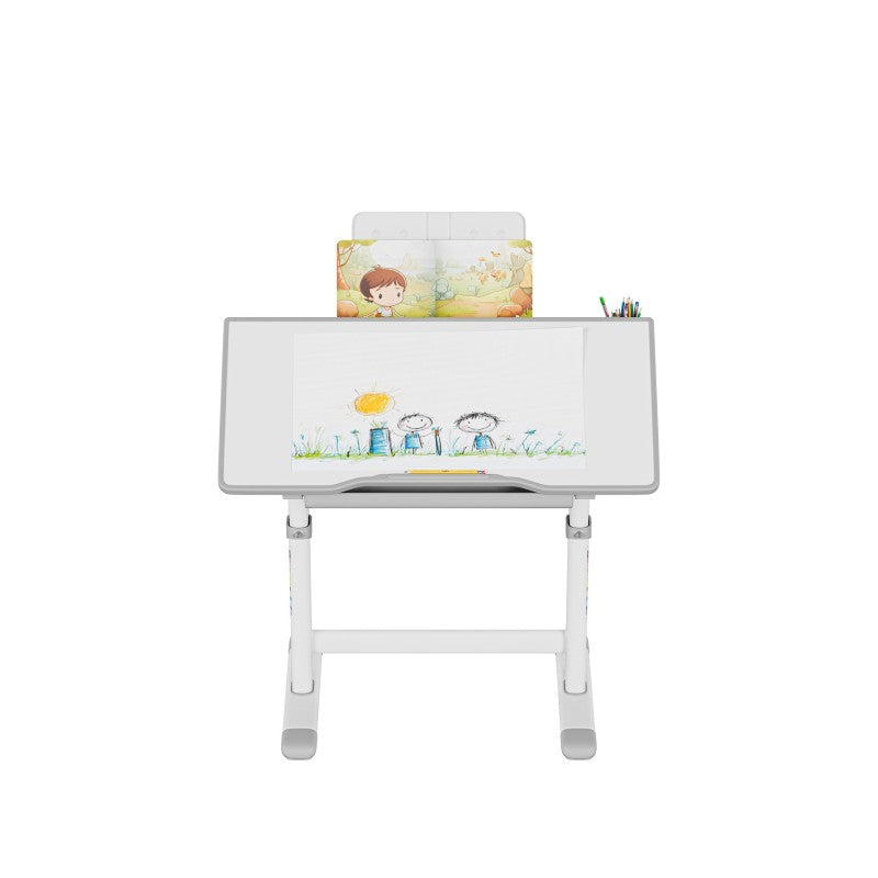 Mark Adler Study 3.0 Grey 66 cm adjustable children's desk - image 18