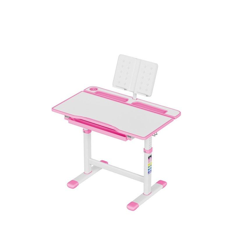 Mark Adler Study 3.0 Pink 66 cm adjustable children's desk - image 5