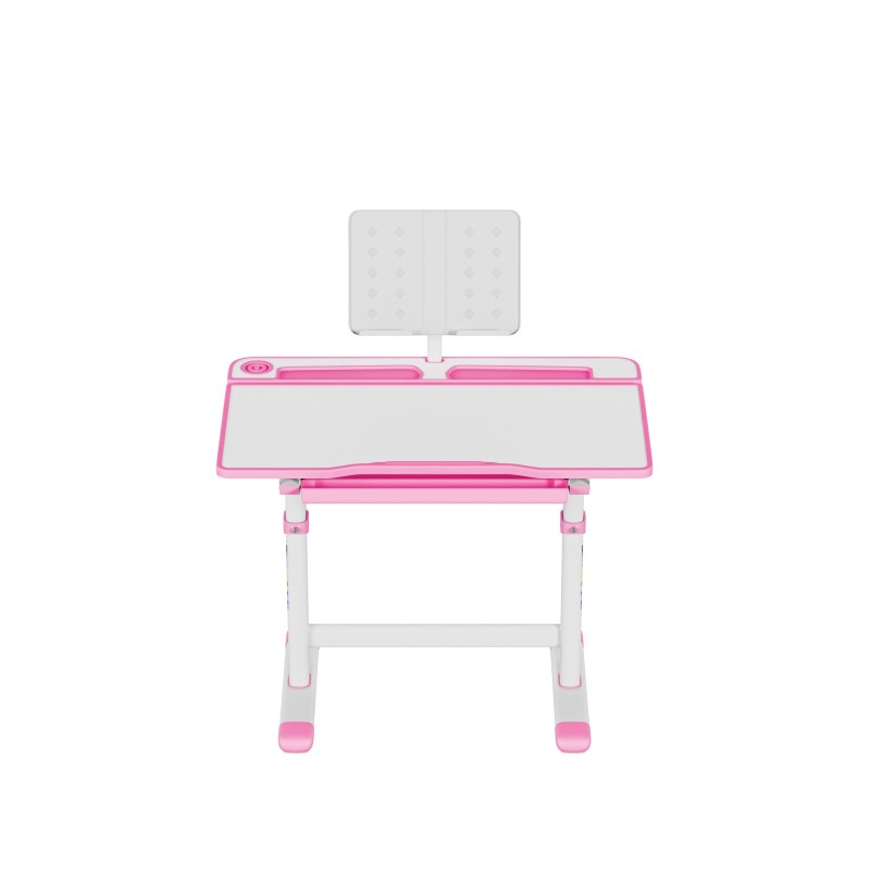 Mark Adler Study 3.0 Pink 66 cm adjustable children's desk - image 19