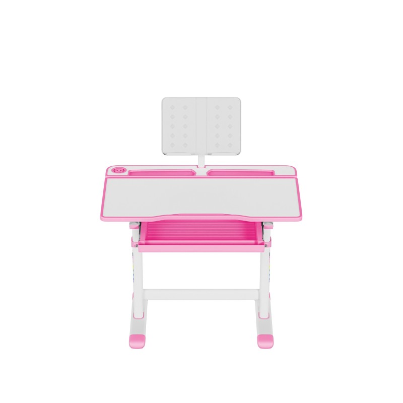 Mark Adler Study 3.0 Pink 66 cm adjustable children's desk - image 21