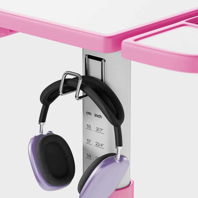 Mark Adler Study 3.0 Pink 66 cm adjustable children's desk - image 24