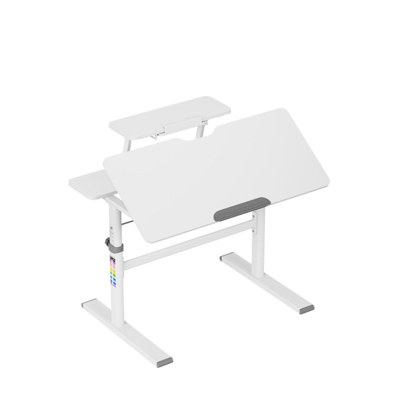 Mark Adler Study 3.7 Grey 90 cm adjustable children's desk - image 2