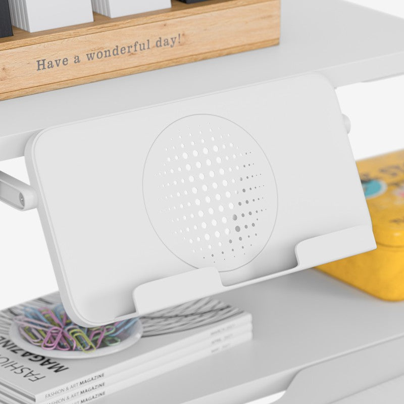 Mark Adler Study 3.7 Grey 90 cm adjustable children's desk - image 6