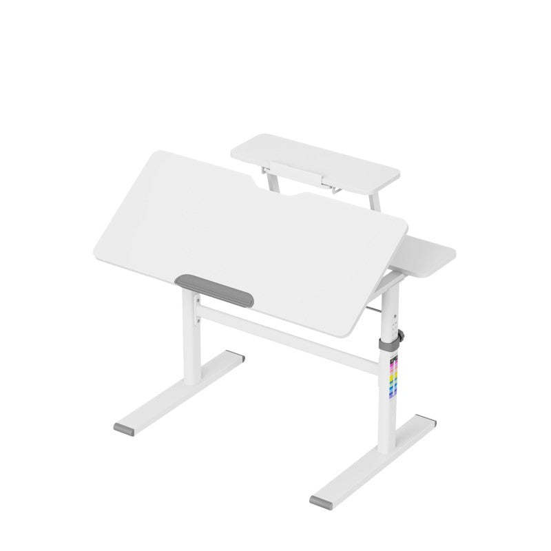 Mark Adler Study 3.7 Grey 90 cm adjustable children's desk - image 12