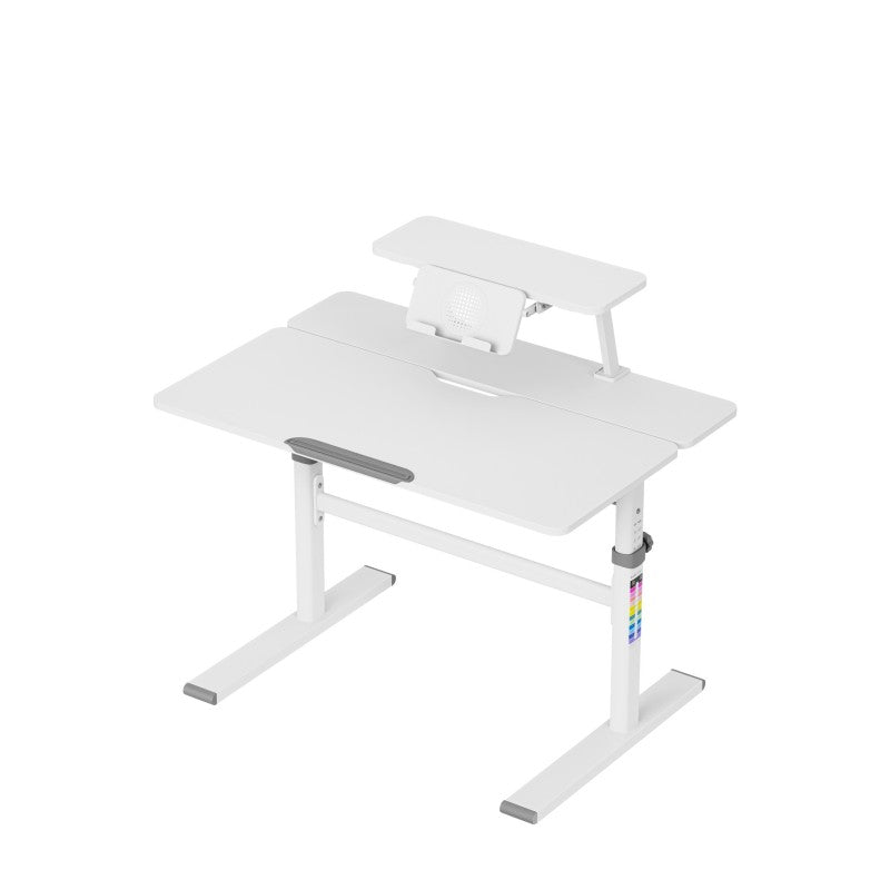 Mark Adler Study 3.7 Grey 90 cm adjustable children's desk - image 13
