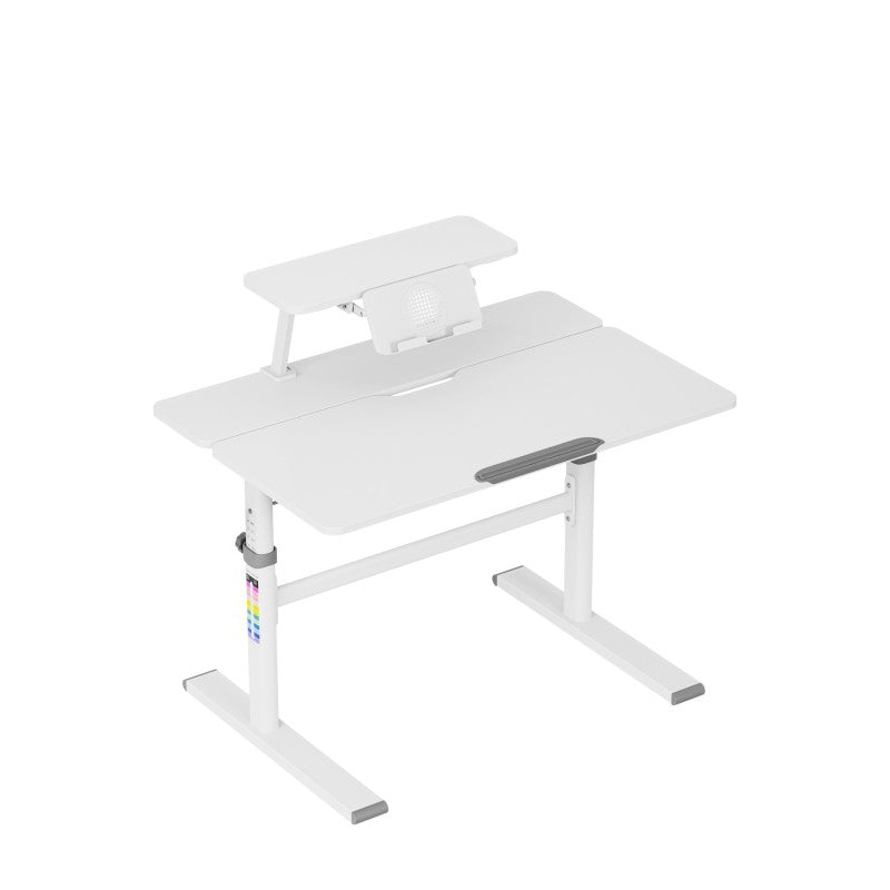Mark Adler Study 3.7 Grey 90 cm adjustable children's desk - image 15