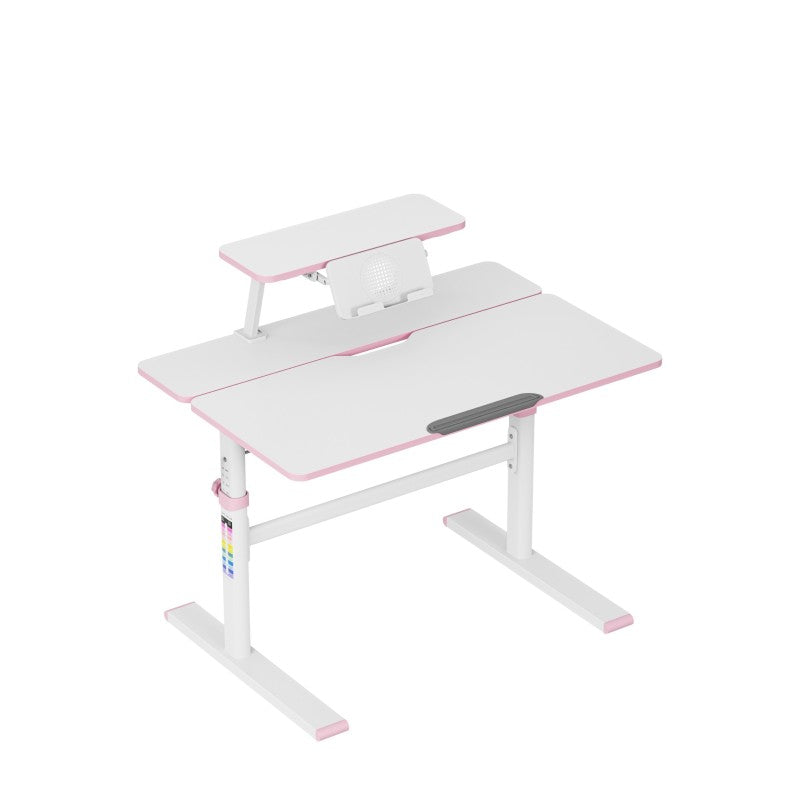 Mark Adler Study 3.7 Pink 90 cm adjustable children's desk - image 17