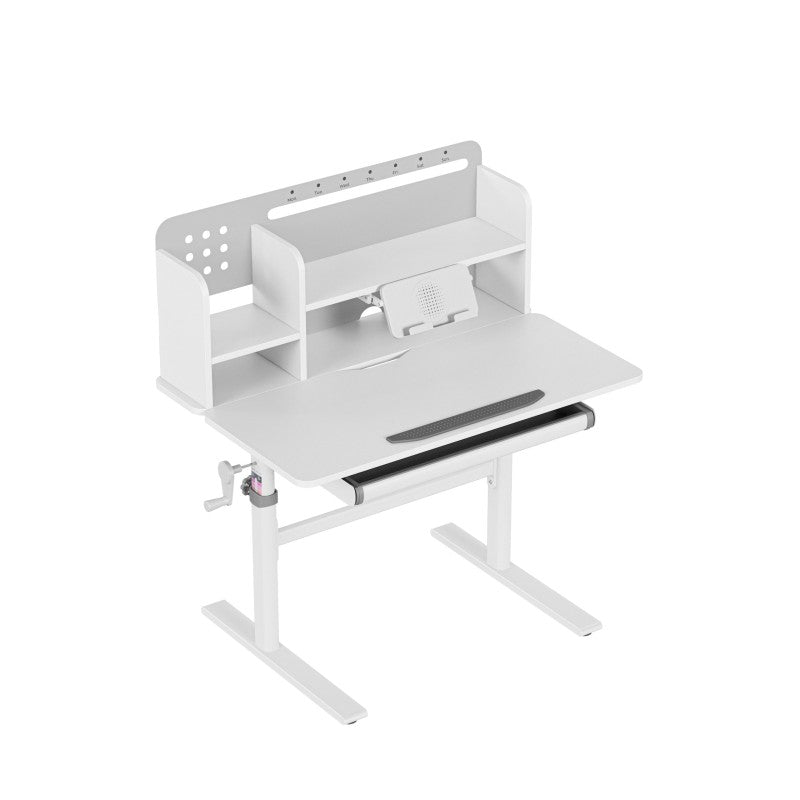 Mark Adler Study 5.0 Grey 90 cm adjustable children's desk - image 5