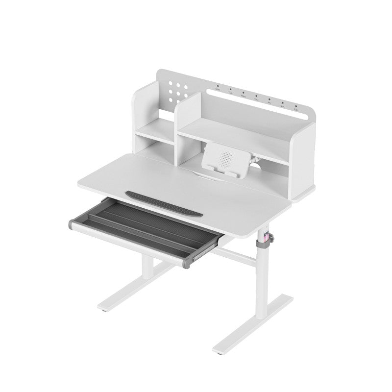 Mark Adler Study 5.0 Grey 90 cm adjustable children's desk - image 6