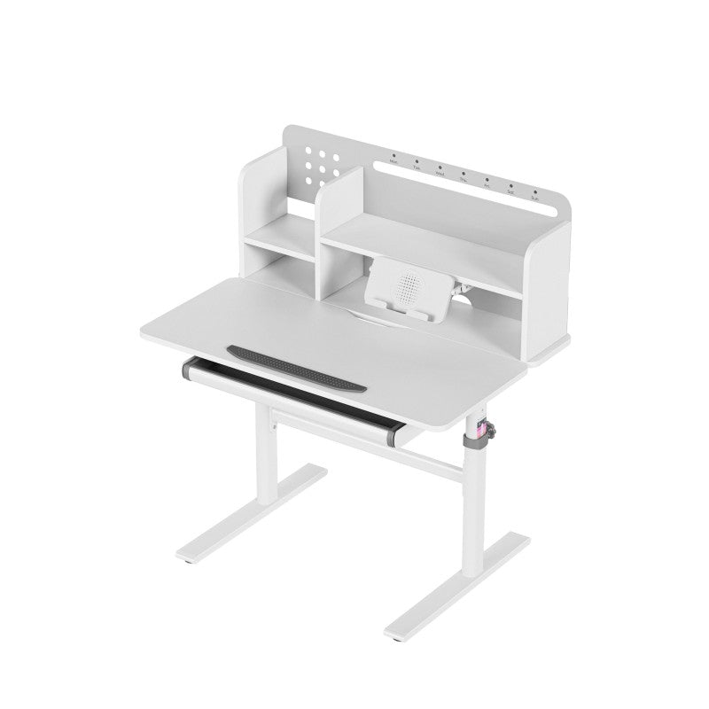 Mark Adler Study 5.0 Grey 90 cm adjustable children's desk - image 8