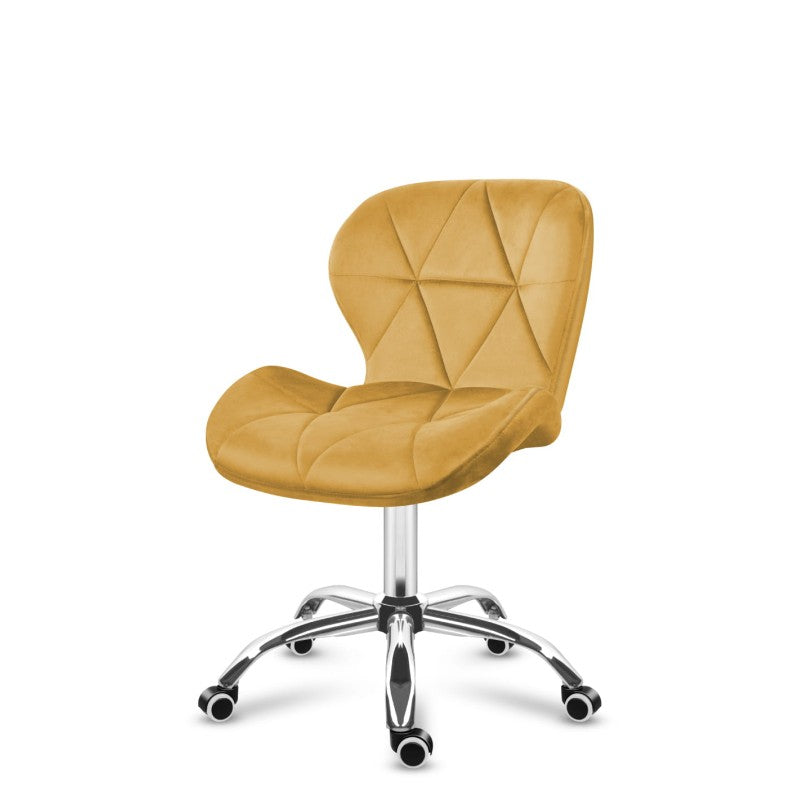Mark Adler Velour swivel chair Future 3.0 Mustard Yellow - image 3