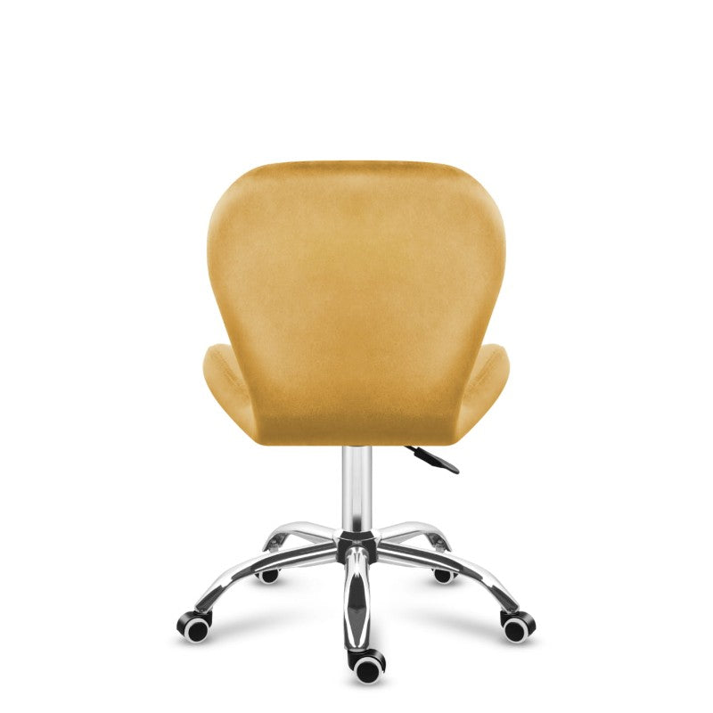 Mark Adler Velour swivel chair Future 3.0 Mustard Yellow - image 4