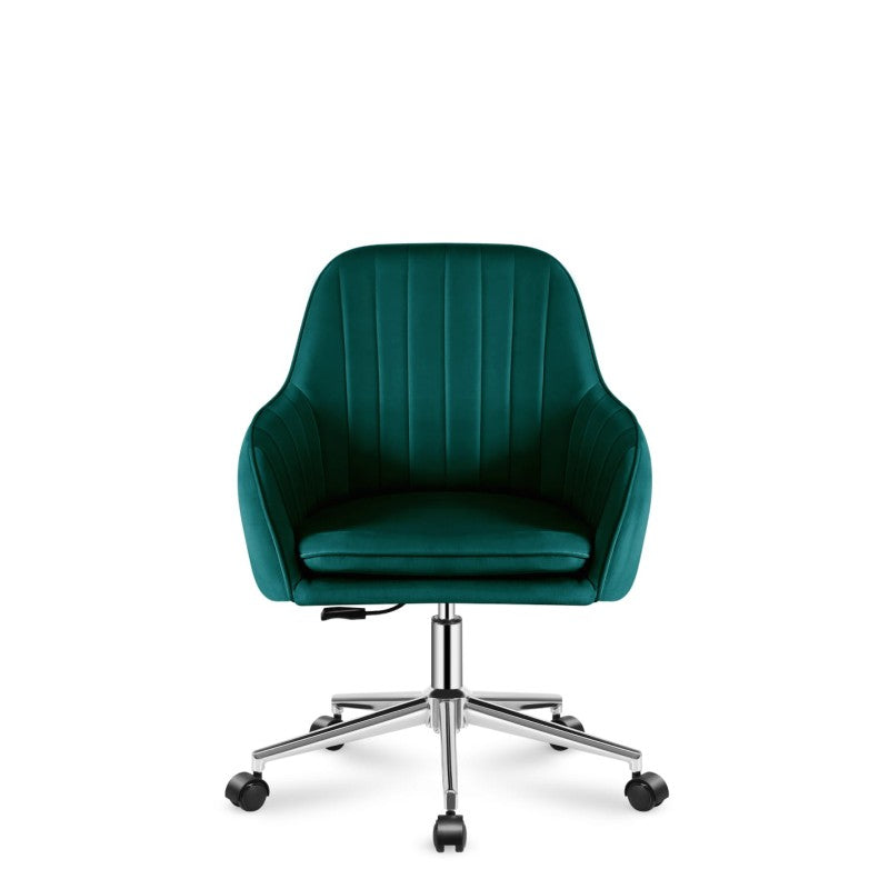 Mark Adler Velour swivel chair Future 5.2 Green - image 2
