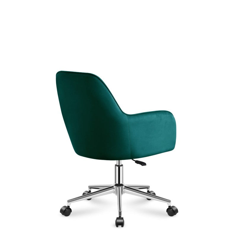 Mark Adler Velour swivel chair Future 5.2 Green - image 3