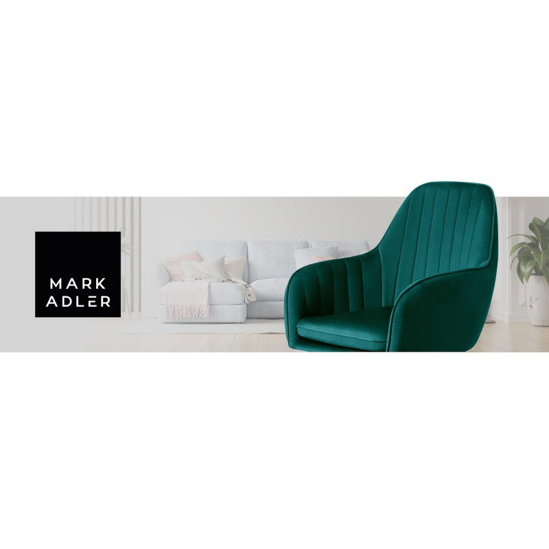 Mark Adler Velour swivel chair Future 5.2 Green - image 8