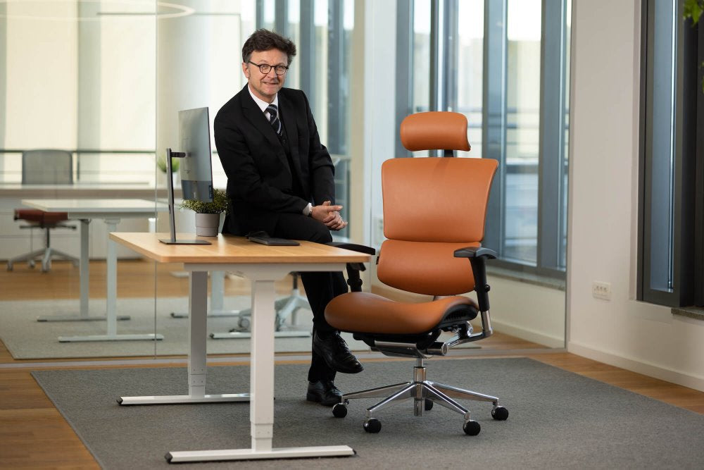 Ergonomic Office Chair Smart Deluxe