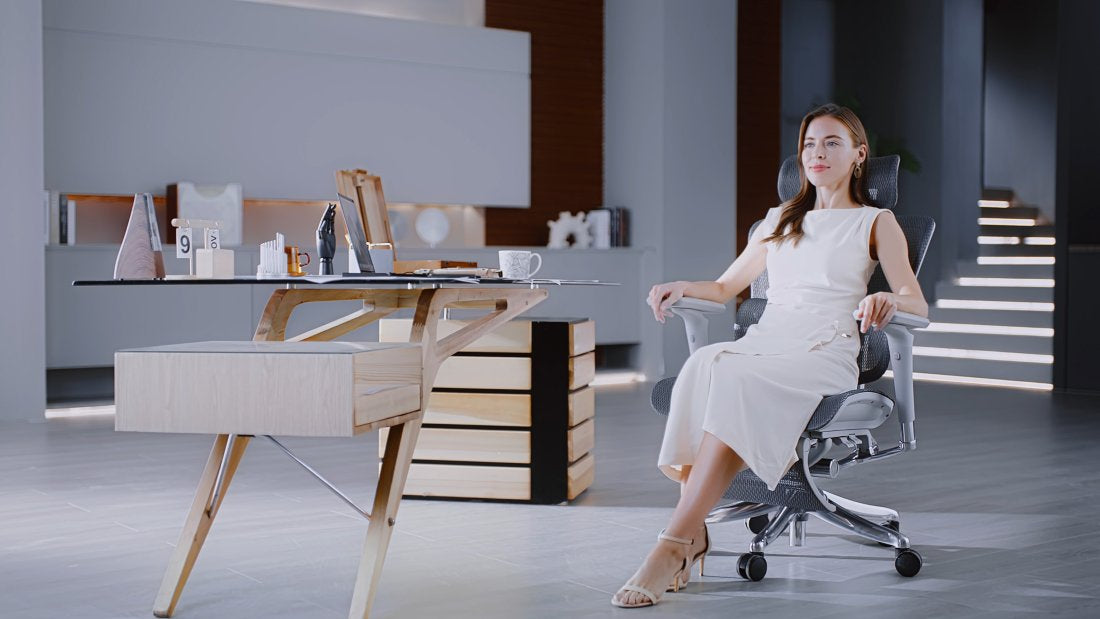 Ergonomic Office Chair Smart Plus PRO