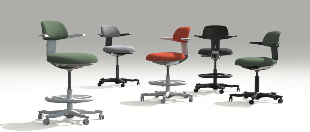 Ergonomic Office Chair Spring